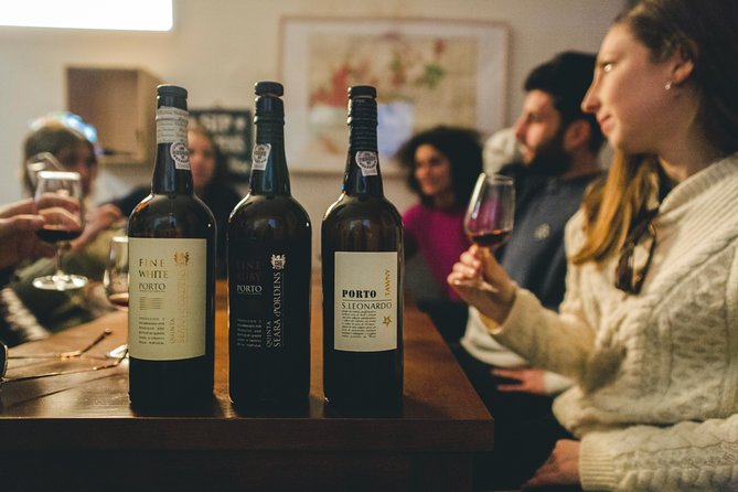 Authentic Food and Wine Tour in Porto by Food Lover Tour - Wine and Port Time: Drink Tastings Without the Guesswork