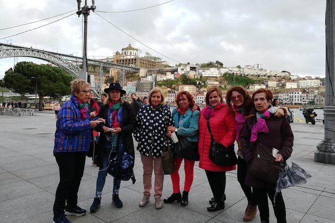 Authentic Oporto Walking Tour with Wine Tasting - A Great First Morning in Porto’s Old Town