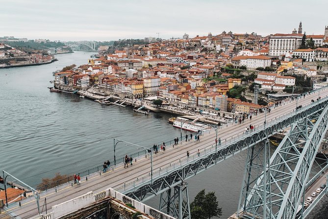 Authentic Oporto Walking Tour with Wine Tasting - Porto City Hall on the Avenue of Aliados