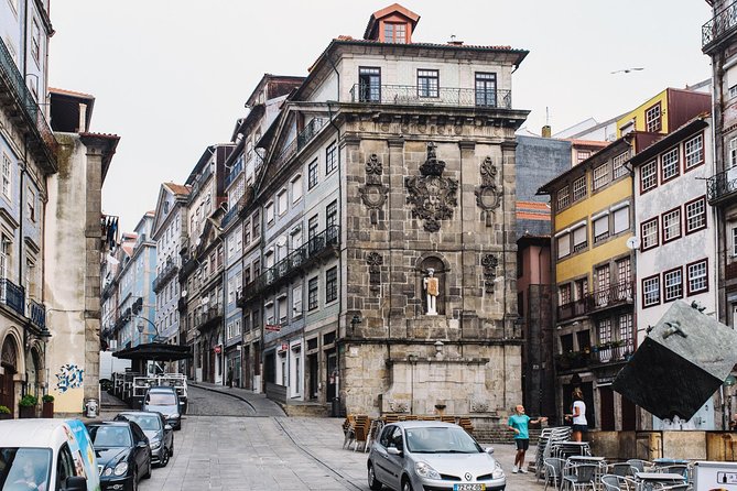 Authentic Oporto Walking Tour with Wine Tasting - The Port Wine Cellar Finale (Minimum Age Applies)