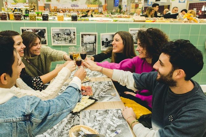 Authentic Porto Food Tour & Market Experience - Key highlights at a glance