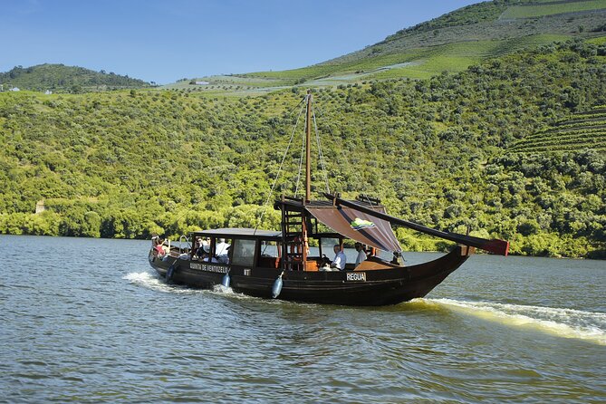 Authentic Small Group Douro Wine Tour with Lunch & River Cruise - Porto to the Douro: the day trip setup