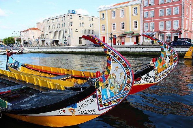 Aveiro and Coimbra Small Group Tour with Moliceiro Boat Cruise - From Porto to Aveiro and Coimbra in one day that actually feels doable