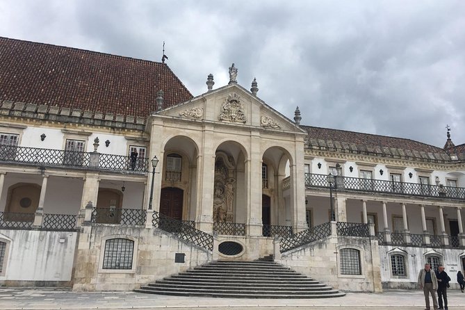 Aveiro and Coimbra Small Group Tour with Moliceiro Boat Cruise - Aveiro’s Moliceiro cruise on the Ria: Little Venice from the water