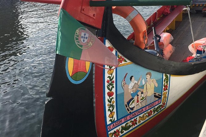 Aveiro and Coimbra Small Group Tour with Moliceiro Boat Cruise - Coimbra University visit: the academic centerpiece, plus ticket timing