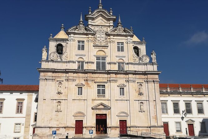 Aveiro and Coimbra Small Group Tour with Moliceiro Boat Cruise - Biblioteca Joanina: why this library visit feels like stepping into a film set