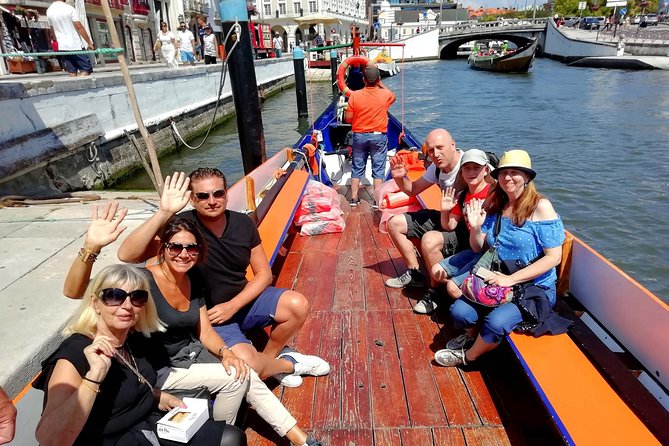 Aveiro and Costa Nova Half Day Tour from Porto with Boat Ride - The Moliceiro canal cruise: the highlight, with one important reality check