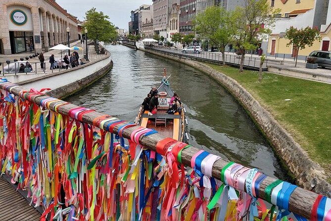 AVEIRO and COSTA NOVA Private Full Day Tour from Porto - Aveiro and Costa Nova: the day trip that feels like two different worlds