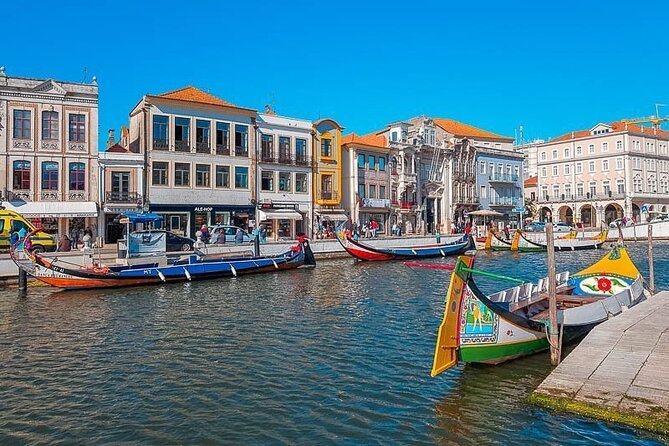 AVEIRO and COSTA NOVA Private Full Day Tour from Porto - Sé de Aveiro cathedral and Ovos Moles: architecture plus a real local sweet