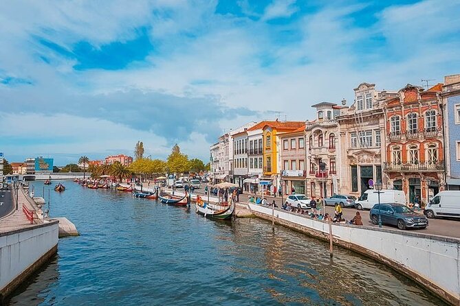 AVEIRO and COSTA NOVA Private Full Day Tour from Porto - Free time in Aveiro: use it to wander like you live there