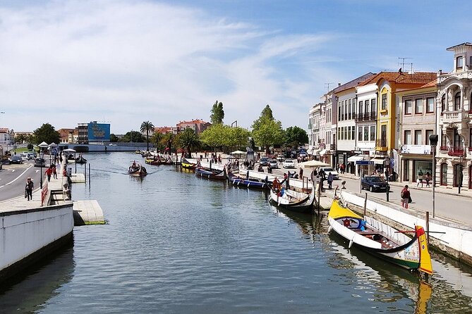 AVEIRO and COSTA NOVA Private Full Day Tour from Porto - Praia da Costa Nova and the striped houses: where your camera will get busy