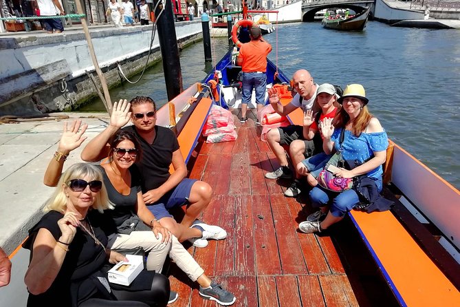 Aveiro and Costa Nova: Private Tour with Moliceiro Cruise Half Day - Key Things You’ll Notice on This Tour