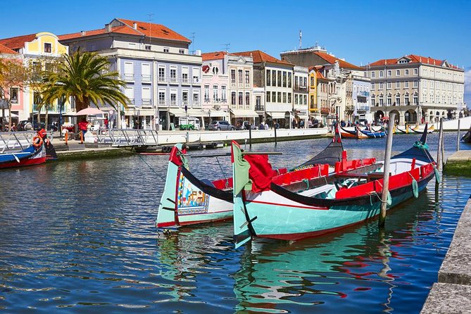 Aveiro and Costa Nova: Private Tour with Moliceiro Cruise Half Day - The Moliceiro Cruise on the Ria de Aveiro: Why It Matters