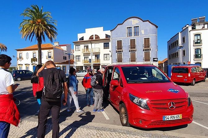 Aveiro and Costa Nova: Private Tour with Moliceiro Cruise Half Day - How the Stops Add Up: Realistic Expectations for a 4-Hour Day