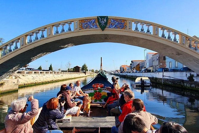 Aveiro and Costa Nova: Private Tour with Moliceiro Cruise Half Day - Getting From Porto: Pickup, Comfort, and Timing Reality