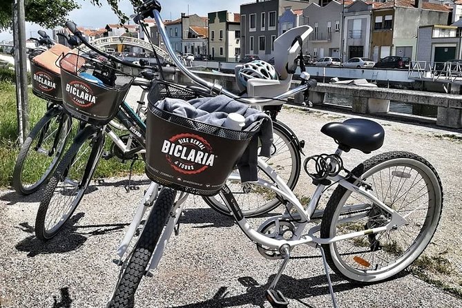 Aveiro Bike Rental - 5/8 hours - Key Things to Know Before You Ride Aveiro by Bike