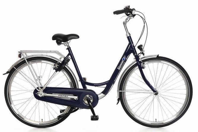 Aveiro Bike Rental - 5/8 hours - Getting Started at the Biclaria Pickup Point in Aveiro