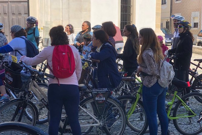 Aveiro Bike Rental - 5/8 hours - Value for Money: What You Get for About $14.42