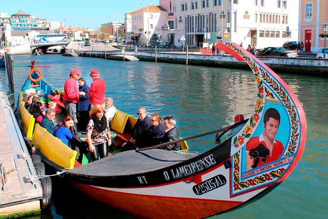 Aveiro Canal Cruise in Traditional Moliceiro Boat - Key highlights to know before you go