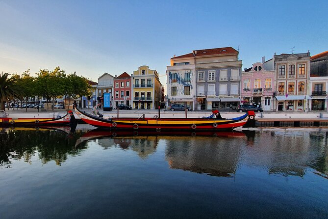 Aveiro Canal Cruise in Traditional Moliceiro Boat - Guides and English Commentary: Funny, Fast, and Sometimes Shared