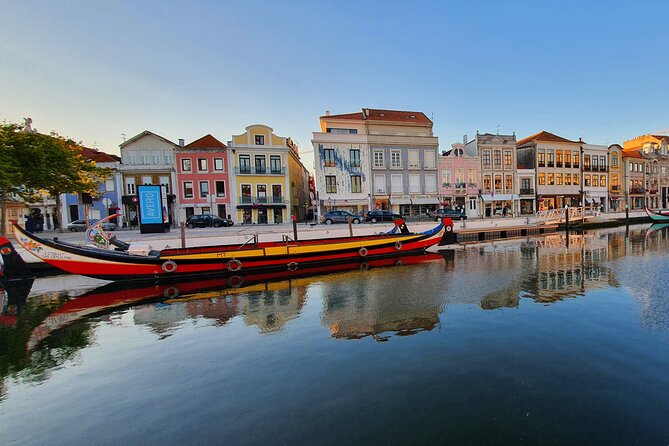 Aveiro Canal Cruise in Traditional Moliceiro Boat - Seating, Crowd Size, and the Engine-Noise Reality