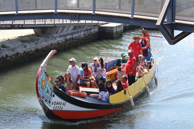 Aveiro Canal Cruise in Traditional Moliceiro Boat - Who Should Book This Cruise (and Who Might Want More Time)