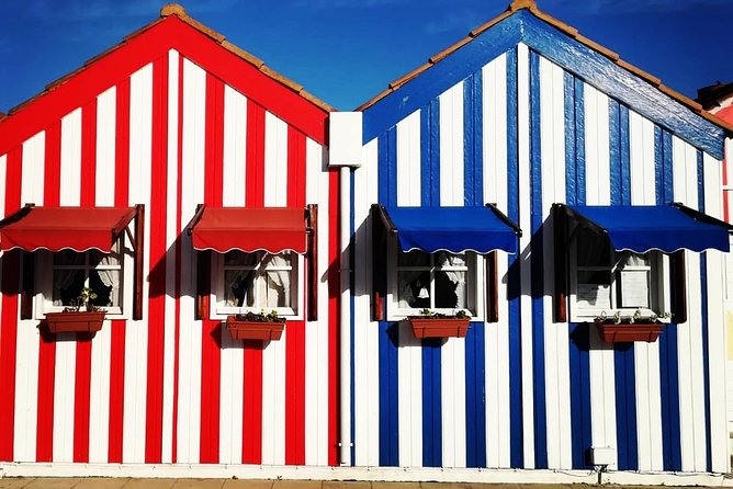 Aveiro, Costa Nova and Coimbra Private Tour From Porto - Coimbra’s Biblioteca Joanina: A Calm 30-Minute Visit That Matters