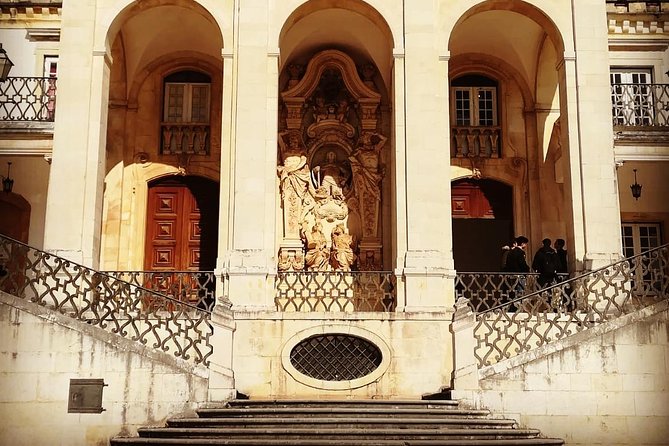 Aveiro, Costa Nova and Coimbra Private Tour From Porto - Price and Value: What $216.86 Buys You