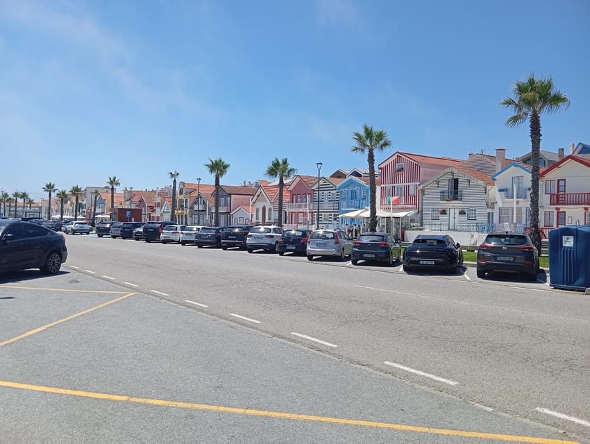Aveiro, Costa Nova : Unique Daytrip from Porto - Why This Aveiro Daytrip Works So Well From Porto