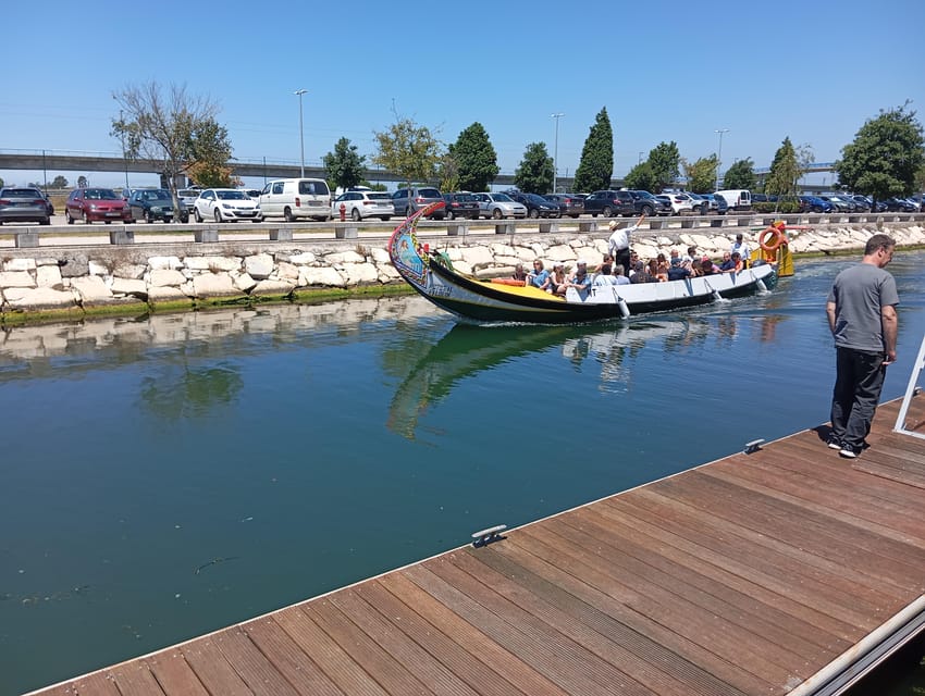 Aveiro, Costa Nova : Unique Daytrip from Porto - Costa Nova Beach and the Striped-House Town Feeling