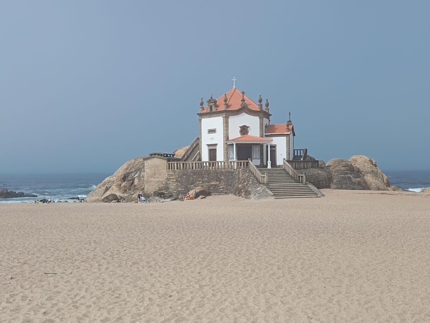 Aveiro, Costa Nova : Unique Daytrip from Porto - From Porto’s Pickup to Afurada: Setting Off Like a Local