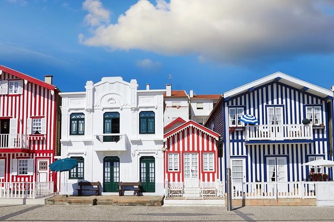 Aveiro Half Day Private Tour Porto w/ Moliceiro River Cruise - From Porto to Aveiro: how the pickup shapes your whole trip