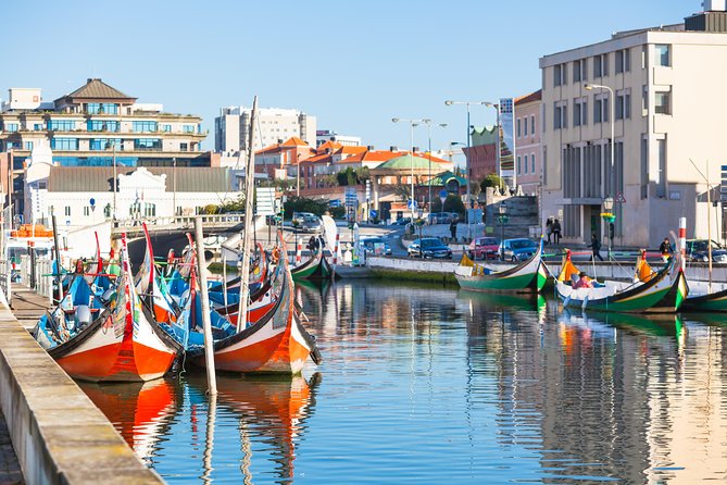 Aveiro Half Day Private Tour Porto w/ Moliceiro River Cruise - Praça do Rossio and Aveiro’s art-nouveau vibe on your walk