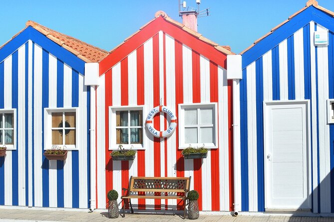 Aveiro Half-Day Small Group Tour from Porto - Quick hits before you go