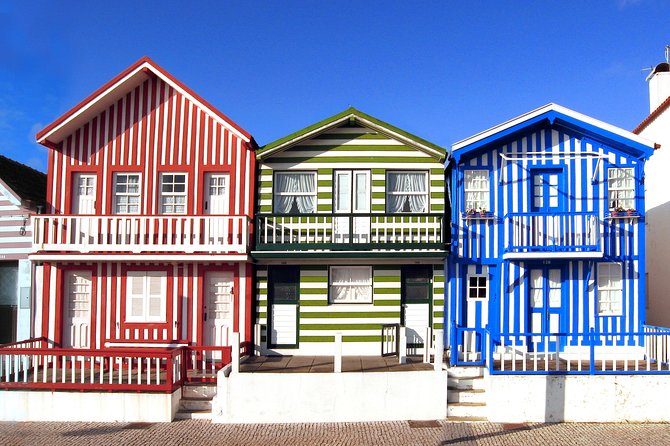 Aveiro Small-Group: Half Day Tour with Boat Ride - Key things I’d bank on before you go