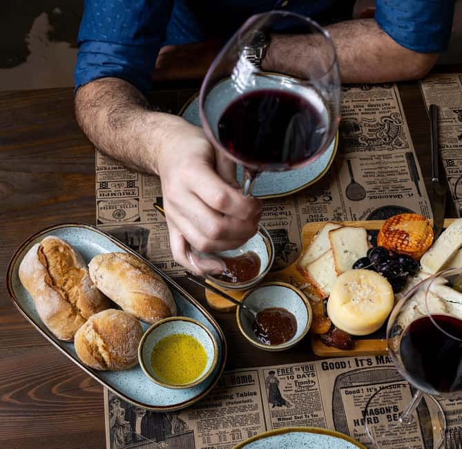 Aveiro: Wine & Food pairing - Key things to know before you go