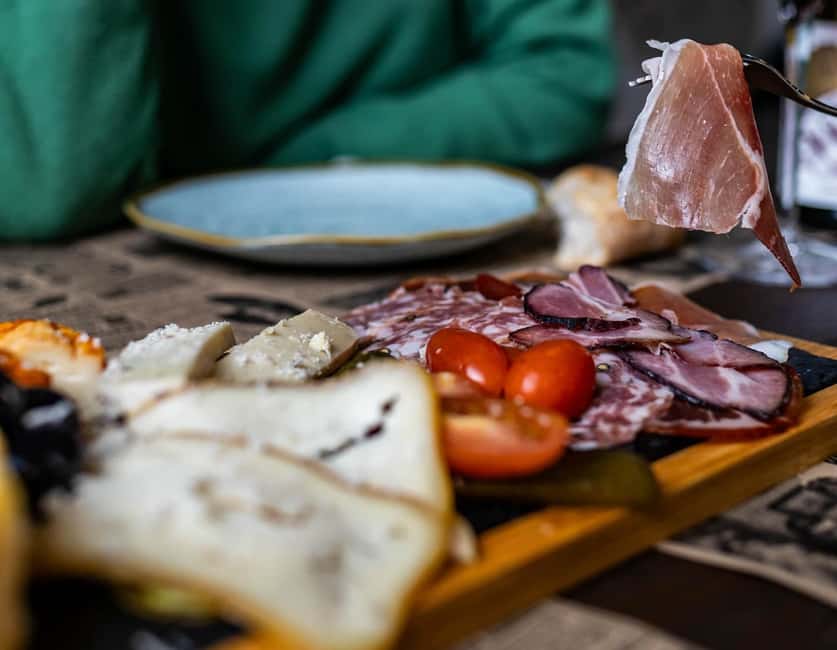 Aveiro: Wine & Food pairing - Aveiro wine pairing: a dinner that teaches you how to taste
