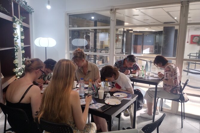 Azulejos Tile Painting Workshop in Porto - Price and Value: What $41.70 Gets You