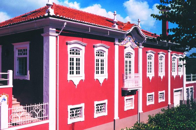 Bairrada Private Tour (Luso & Curia Villages) with Wine Tasting - Alianca Underground Museum: old cellars, stranger-than-usual artifacts