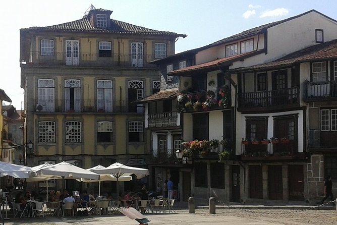 Barcelos, Braga & Guimarães Tour - Braga on Foot: Sé de Braga, Gardens, and Bom Jesus Views