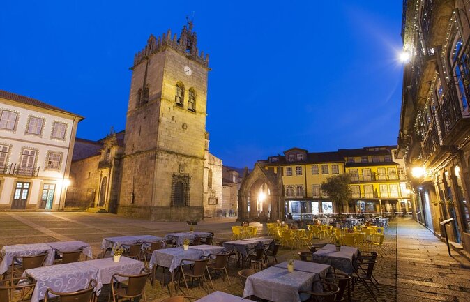Barcelos, Braga & Guimarães Tour - From Porto Pickup to Return: How the Day Runs