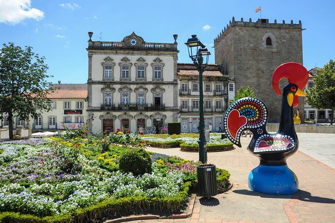 Barcelos: Half Day Private Tour from Porto - Stop 3: Museu de Olaria and the story behind Barcelos crafts