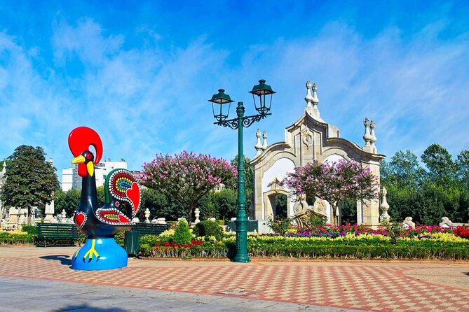 Barcelos, Ponte de Lima & Viana Private Tour (All Inclusive) - Museu do Traje: how costume explains a place