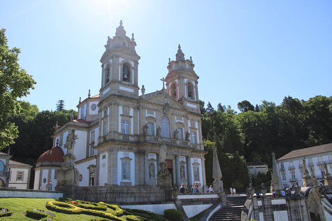 Best of Braga and Guimaraes Day Trip from Porto - Braga’s free hour: use it for small streets, not just big sights