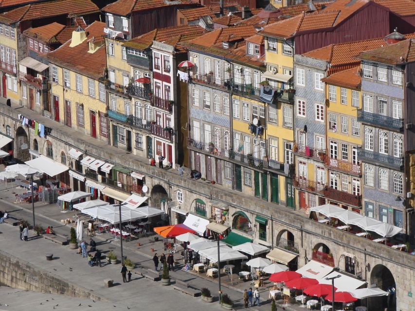 Best of Porto Guided Tour: Cruise & Wine Tasting - Price and value: why this $54 day often makes sense