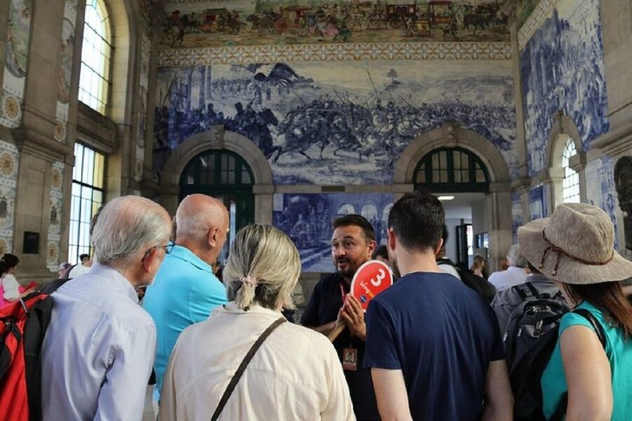 Best of Porto Guided Tour: Cruise & Wine Tasting - The bus transfer to Gaia: why the ride time affects your day