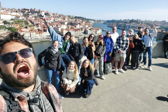 Best of Porto Private Walking Tour - Sé Cathedral, Dom Luís I Bridge, and the river story you’ll actually remember