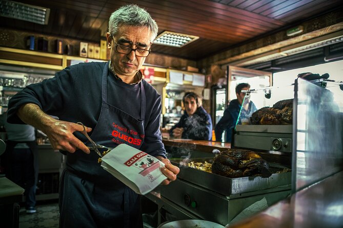 Beyond the Barrel: From Decadent to Down-home in the Heart of Porto - A Porto food walk that starts at Palácio de Cristal Gardens