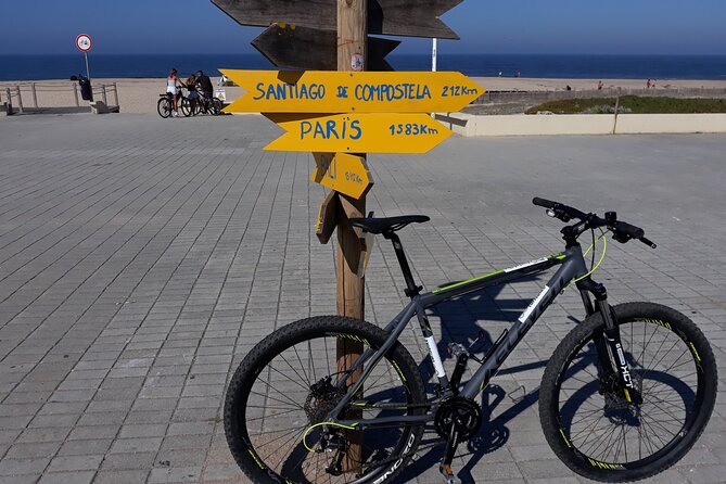Bicycle rental in Porto for the Santiago de Compostela Road - The Bike Setup: Built for Distance, Not Just Smooth Side Streets