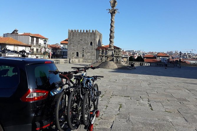 Bicycle rental in Porto for the Santiago de Compostela Road - Luggage Choices: Saddlebags, Weight Limits, and Packing Smart